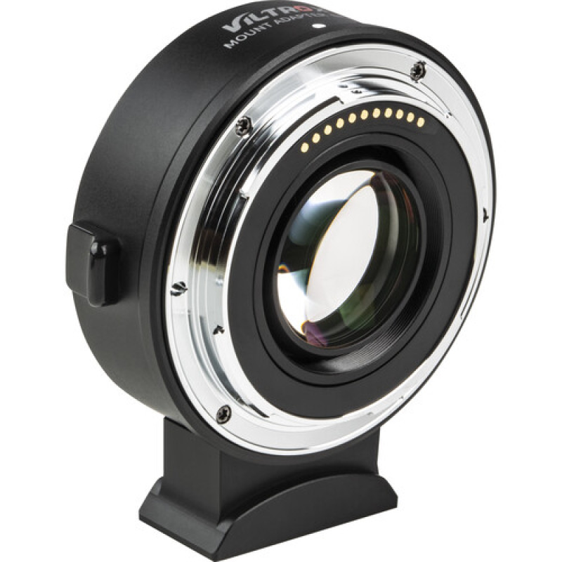 Перехідник Viltrox EF-Z2 Autofocus Speed Booster Adapter for Canon EF Lens to Nikon Z Camera