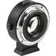 Перехідник Viltrox EF-Z2 Autofocus Speed Booster Adapter for Canon EF Lens to Nikon Z Camera