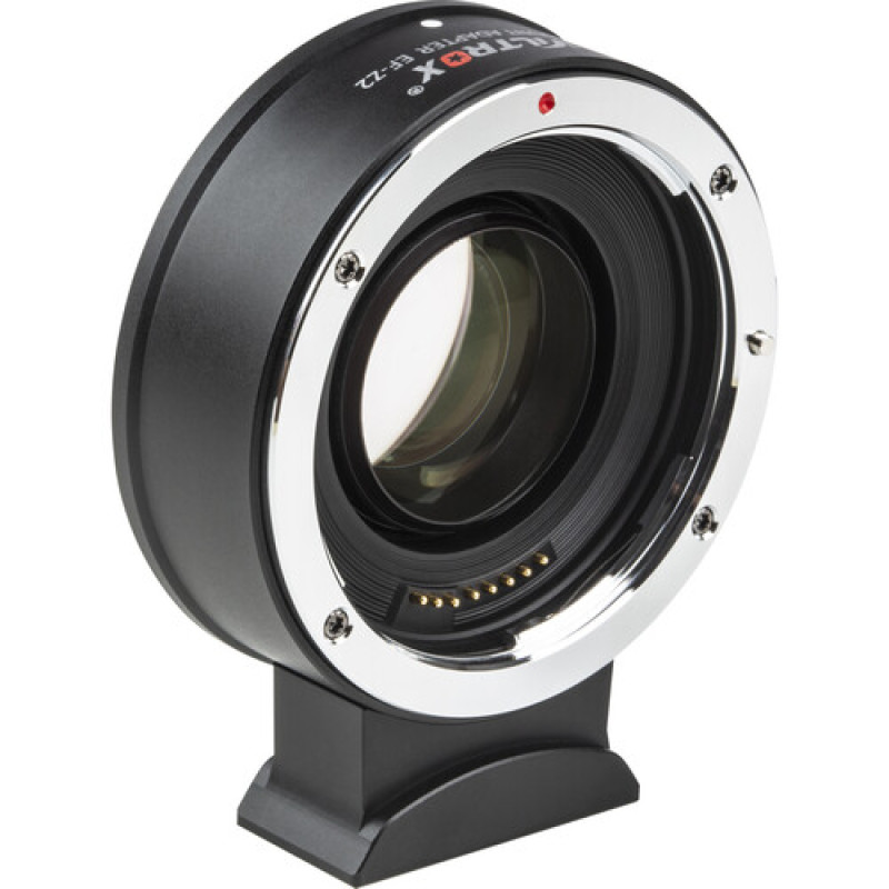 Перехідник Viltrox EF-Z2 Autofocus Speed Booster Adapter for Canon EF Lens to Nikon Z Camera