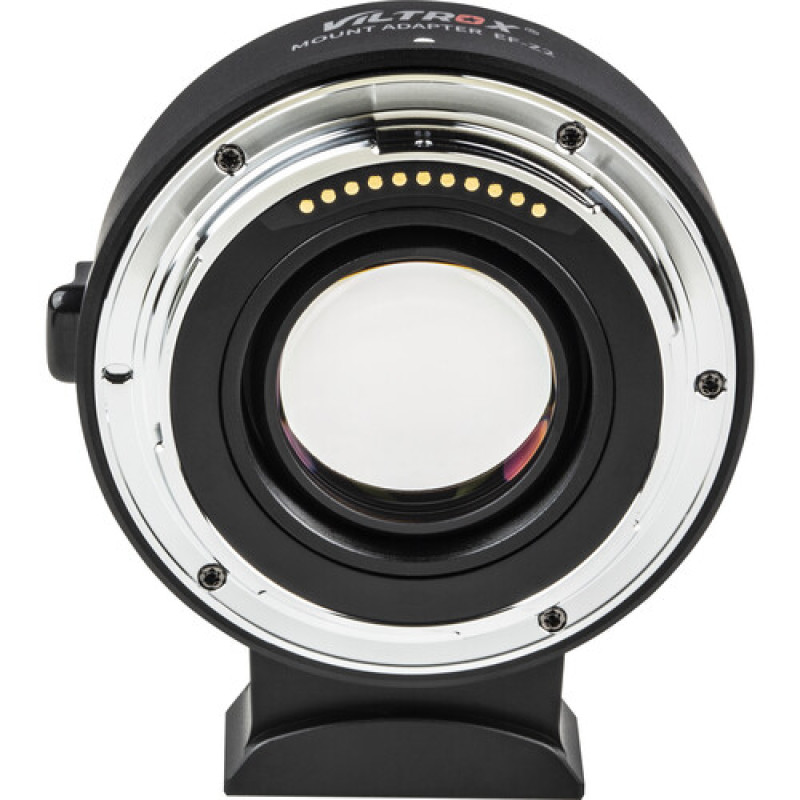 Перехідник Viltrox EF-Z2 Autofocus Speed Booster Adapter for Canon EF Lens to Nikon Z Camera