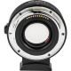 Перехідник Viltrox EF-Z2 Autofocus Speed Booster Adapter for Canon EF Lens to Nikon Z Camera