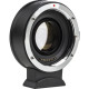 Перехідник Viltrox EF-Z2 Autofocus Speed Booster Adapter for Canon EF Lens to Nikon Z Camera