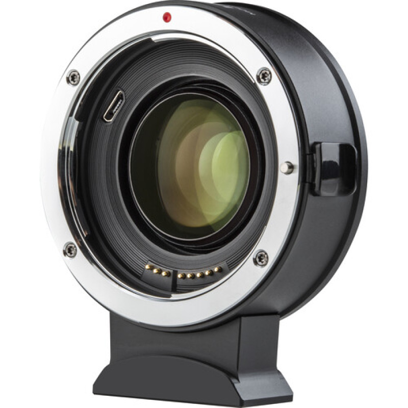 Перехідник Viltrox EF-Z2 Autofocus Speed Booster Adapter for Canon EF Lens to Nikon Z Camera