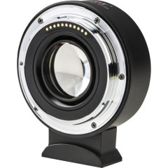 Перехідник Viltrox EF-Z2 Autofocus Speed Booster Adapter for Canon EF Lens to Nikon Z Camera