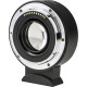 Перехідник Viltrox EF-Z2 Autofocus Speed Booster Adapter for Canon EF Lens to Nikon Z Camera