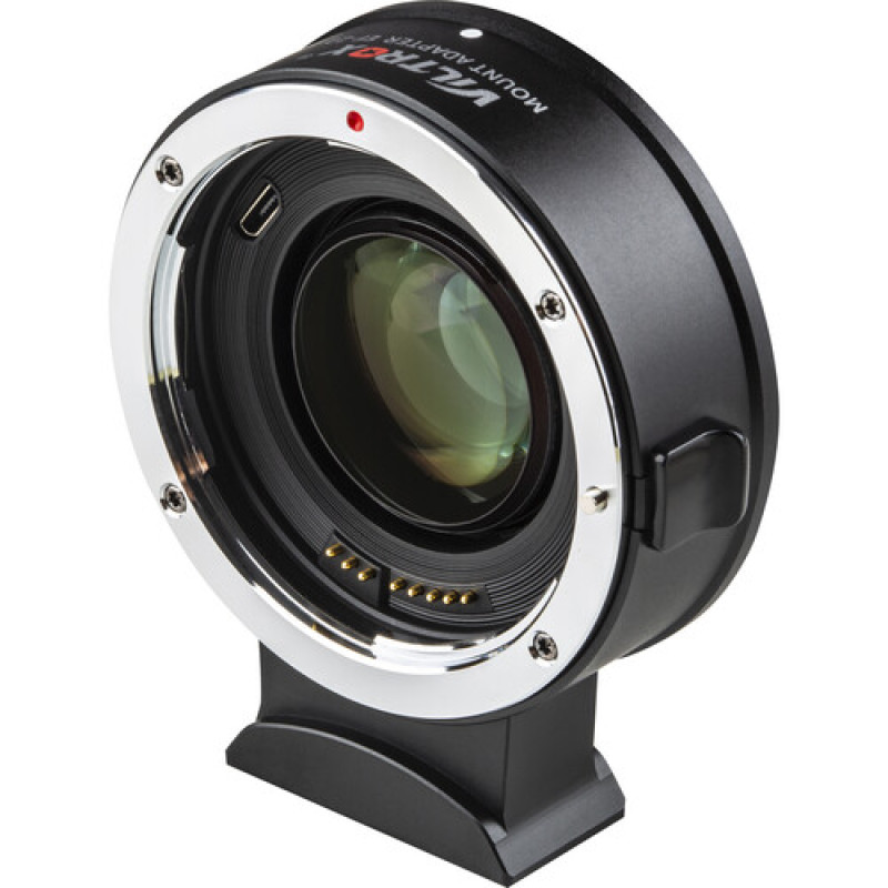 Перехідник Viltrox EF-Z2 Autofocus Speed Booster Adapter for Canon EF Lens to Nikon Z Camera