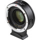 Перехідник Viltrox EF-Z2 Autofocus Speed Booster Adapter for Canon EF Lens to Nikon Z Camera