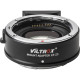 Перехідник Viltrox EF-Z2 Autofocus Speed Booster Adapter for Canon EF Lens to Nikon Z Camera
