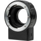 Переходник Viltrox NF-M1 Autofocus Lens Mount Adapter for Nikon F-Mount to Micro Four Thirds Camera