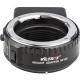 Переходник Viltrox NF-M1 Autofocus Lens Mount Adapter for Nikon F-Mount to Micro Four Thirds Camera
