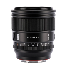 Объектив Viltrox AF 27mm F1.2 Pro E mount (для Sony) (AF 27/1.2 Pro E)
