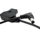 Кабель Aputure D-Tap to 5.5mm DC Barrel Power Cable (AS0706013Y)