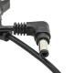 Кабель Aputure D-Tap to 5.5mm DC Barrel Power Cable (AS0706013Y)