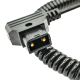 Кабель Aputure D-Tap to 5.5mm DC Barrel Power Cable (AS0706013Y)