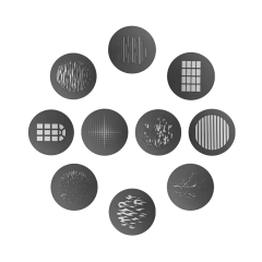 Набір фільтрів Aputure 10-Piece GOBO Kit (A-size) (APXF043A38)