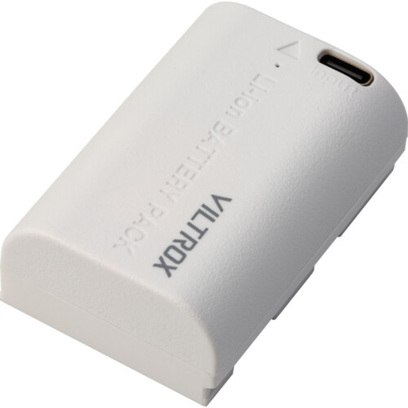 Акумулятор Weeylite TLP-E6 Rechargeable Lithium-Ion Battery with USB-C Charging Port (7.4V, 2400mAh)