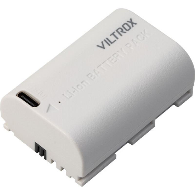 Акумулятор Weeylite TLP-E6 Rechargeable Lithium-Ion Battery with USB-C Charging Port (7.4V, 2400mAh)