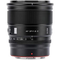 Объектив Viltrox AF 27mm F1.2 Pro APS-C Lens for Nikon Z-Mount (AF 27/1.2 Pro Z)