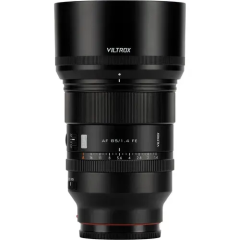 Объектив Viltrox AF 85mm F1.4 Pro Full-Frame Lens for Sony E-Mount (AF 85/1.4 FE)