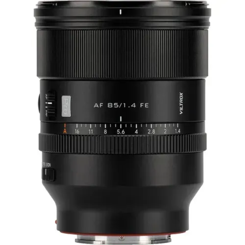 Объектив Viltrox AF 85mm F1.4 Pro Full-Frame Lens for Sony E-Mount (AF 85/1.4 FE)