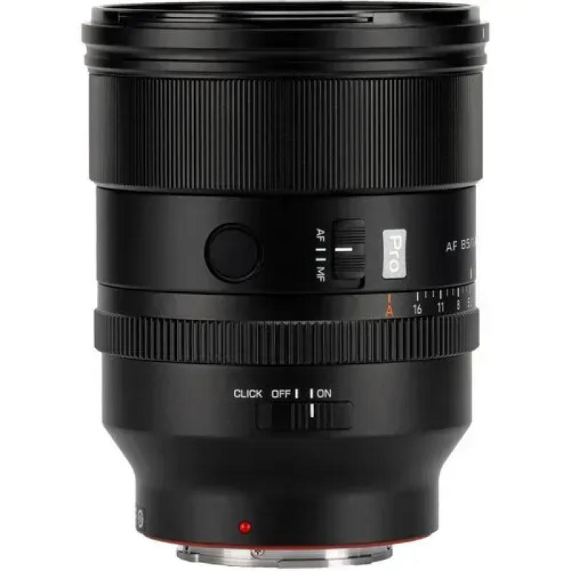 Объектив Viltrox AF 85mm F1.4 Pro Full-Frame Lens for Sony E-Mount (AF 85/1.4 FE)