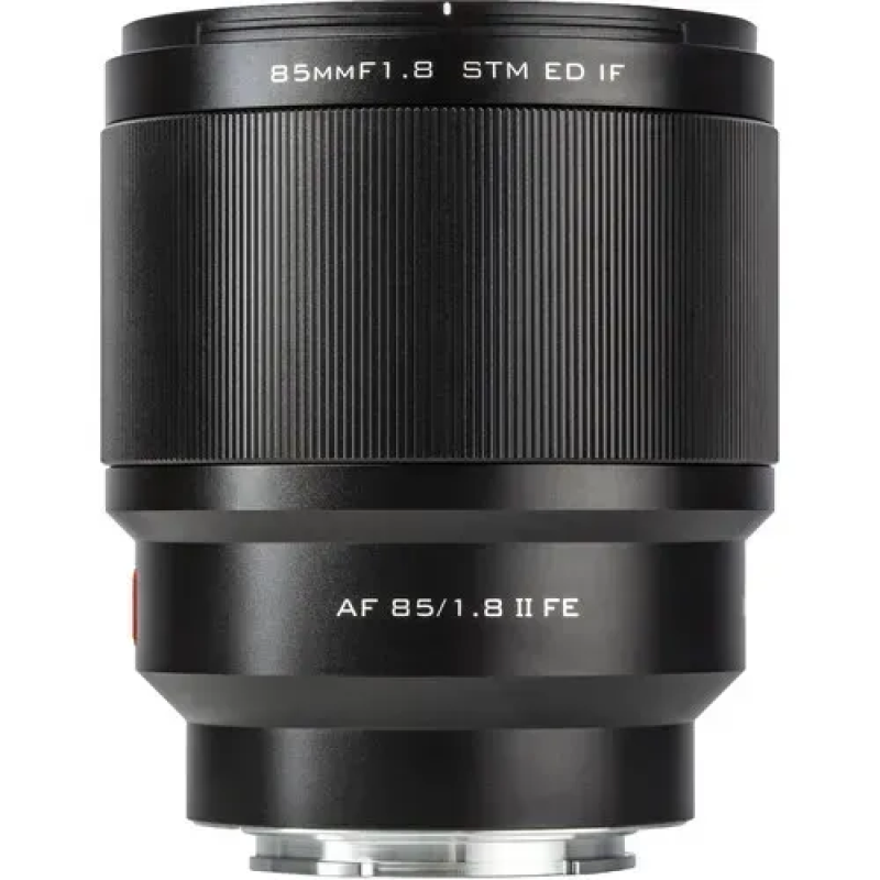 Объектив Viltrox AF 85mm f/1.8 FE II Lens for Sony E (AF 85/1.8 II FE)