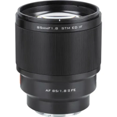 Объектив Viltrox AF 85mm f/1.8 FE II Lens for Sony E (AF 85/1.8 II FE)