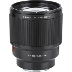 Об'єктив Viltrox AF 85mm f/1.8 FE II Lens for Sony E (AF 85/1.8 II FE)