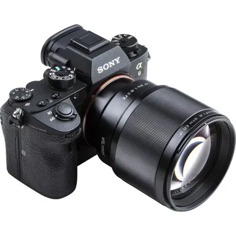 Объектив Viltrox AF 85mm f/1.8 FE II Lens for Sony E (AF 85/1.8 II FE)