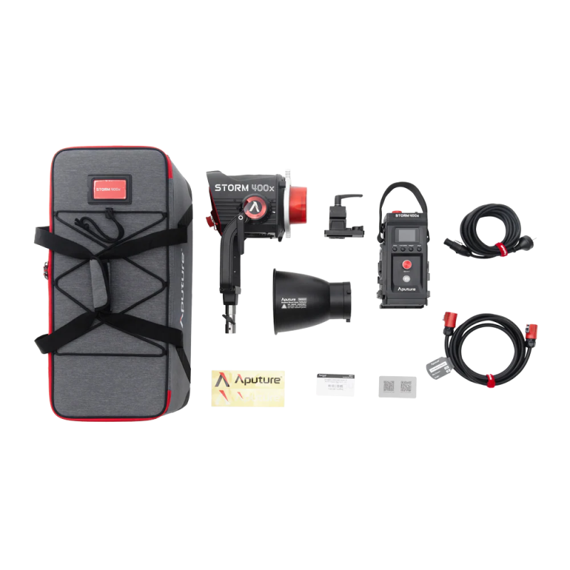 LED світло Aputure Storm 400x (Bi-Color)