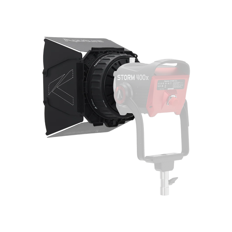 Лінза Френеля зі шторами Aputure CF7 (для Storm 400x)