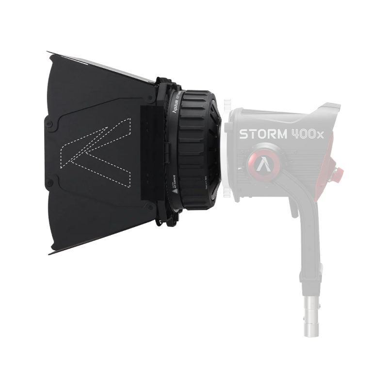 Лінза Френеля зі шторами Aputure CF7 (для Storm 400x)