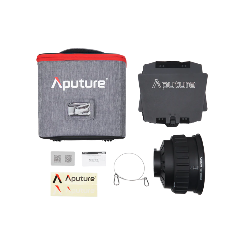 Лінза Френеля зі шторами Aputure CF7 (для Storm 400x)