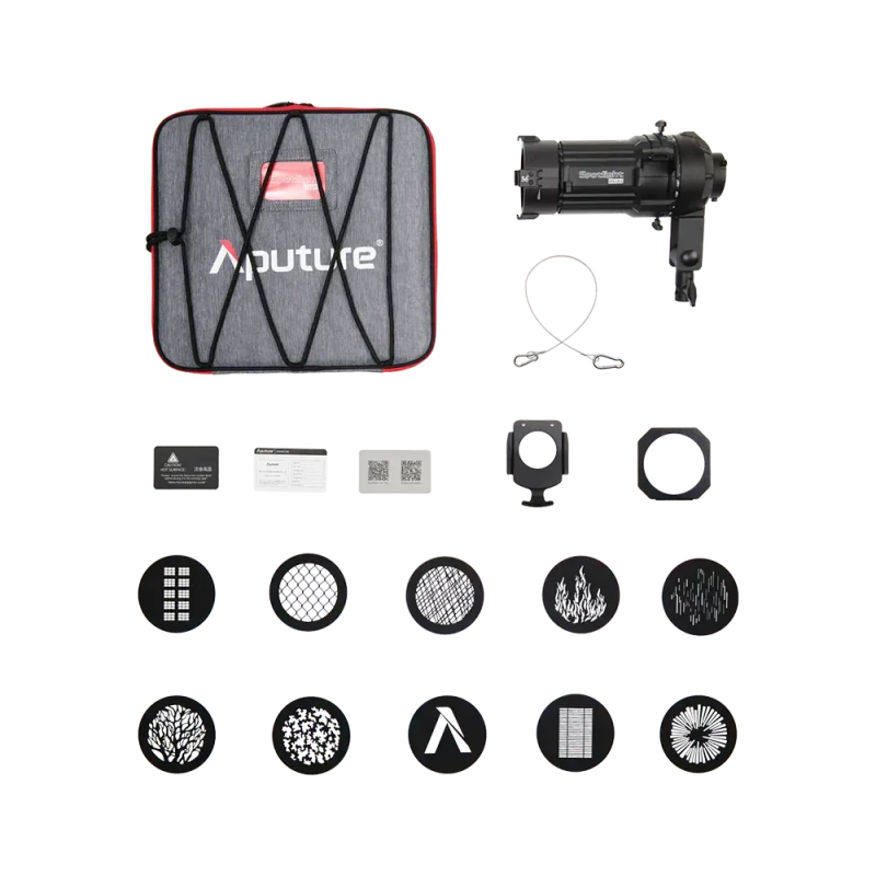 Проекційна насадка Aputure Spotlight Mini 36° для STORM 80c (AA0706012F)