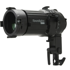 Проекційна насадка Aputure Spotlight Mini 19° для STORM 80c (AA0706012E)