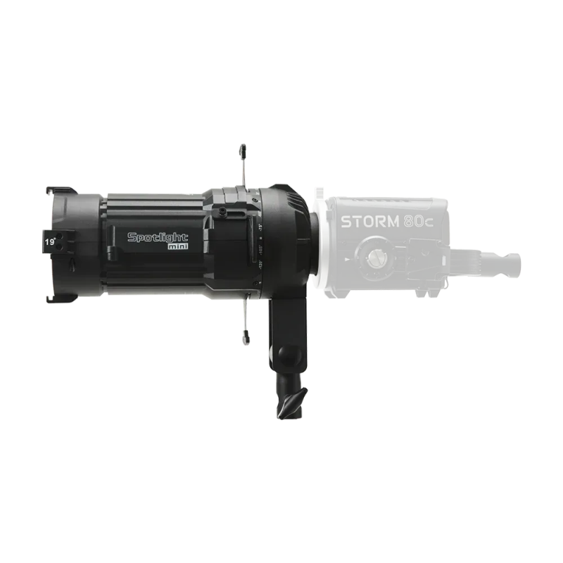 Проекційна насадка Aputure Spotlight Mini 19° для STORM 80c (AA0706012E)
