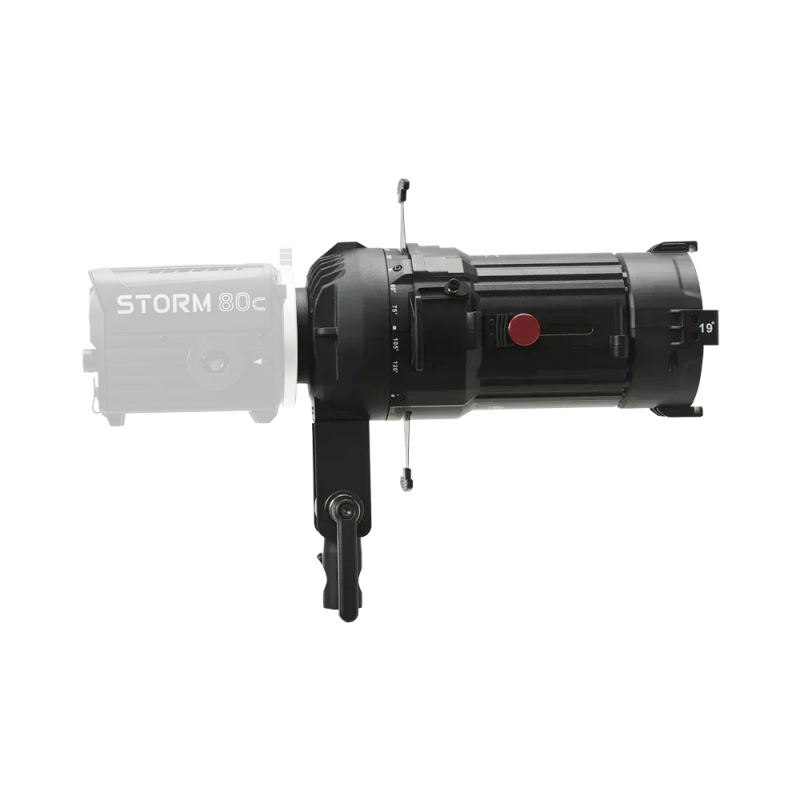 Проекційна насадка Aputure Spotlight Mini 19° для STORM 80c (AA0706012E)