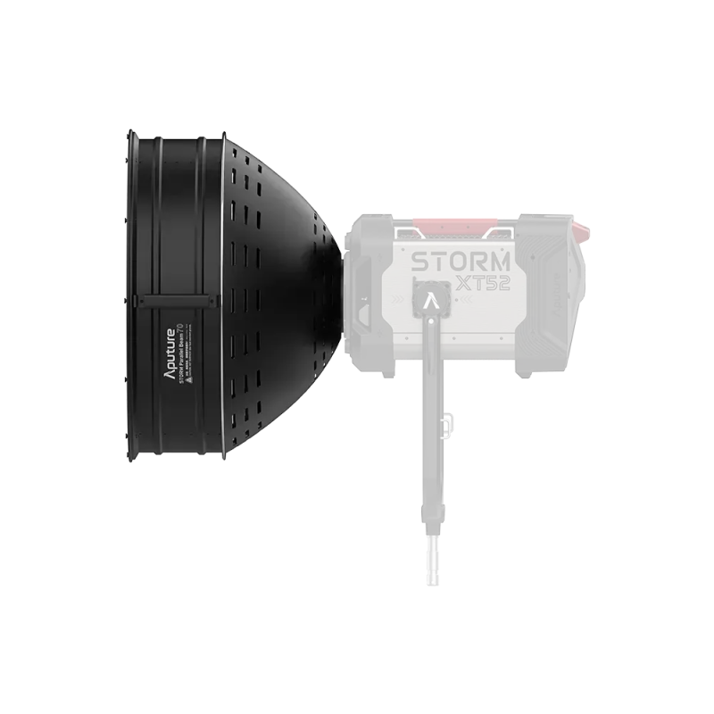 Проекційна насадка STORM Parallel Beam 70 (AA0706028X)
