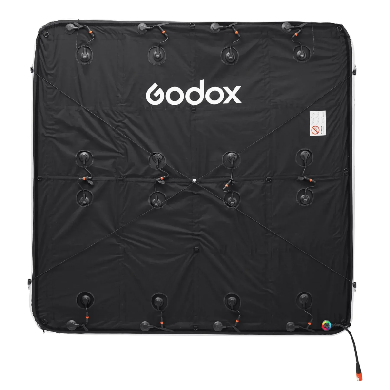 Надувне LED світло Godox KNOWLED AM1600R (RGB) (8 x 8')