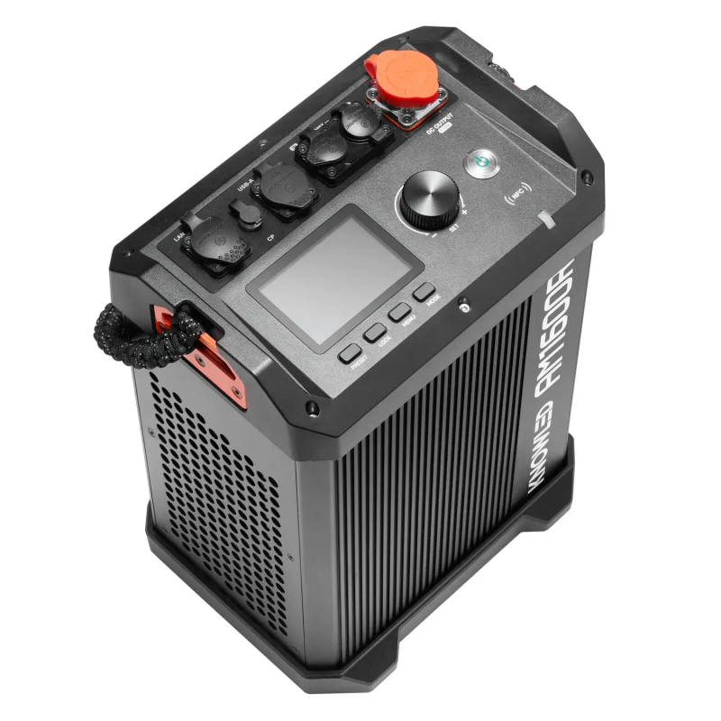 Надувне LED світло Godox KNOWLED AM1600R (RGB) (8 x 8')
