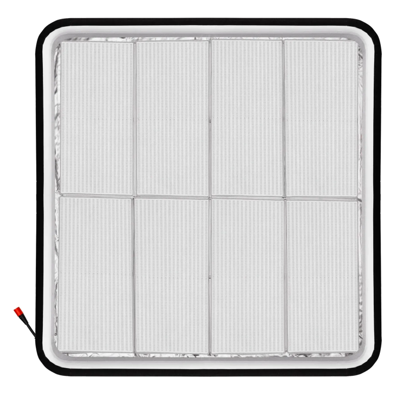 Надувне LED світло Godox KNOWLED AM1600R (RGB) (8 x 8')