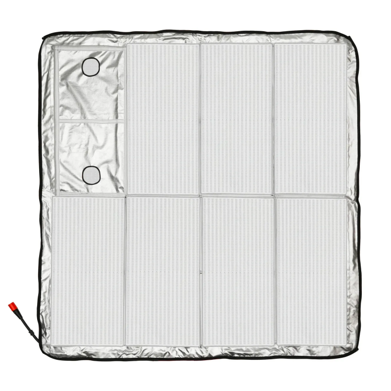 Надувне LED світло Godox KNOWLED AM1600R (RGB) (8 x 8')