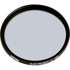 Светофильтр Tiffen 82mm Black Pro-Mist 1/4 Filter (82BPM14)