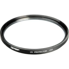 Защитный светофильтр Tiffen 72mm UV Protector Filter