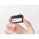 SSD накопичувач Lexar 1TB Professional Go USB 3.2 Gen 2 Portable SSD (Black)
