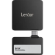 SSD накопичувач Lexar 1TB Professional Go USB 3.2 Gen 2 Portable SSD with Hub