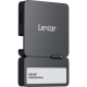 SSD накопичувач Lexar 1TB Professional Go USB 3.2 Gen 2 Portable SSD with Hub