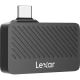 SSD накопичувач Lexar 2TB Professional Go USB 3.2 Gen 2 Portable SSD (Black)