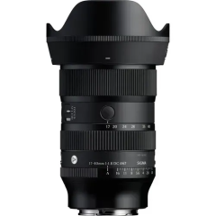 Объектив Sigma 17-40mm f/1.8 DC Art E mount (для Sony)