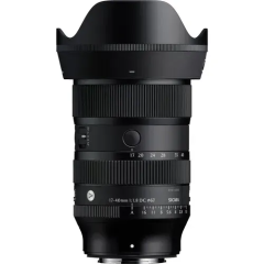 Об'єктив Sigma 17-40mm f/1.8 DC Art X mount (для FUJIFILM)
